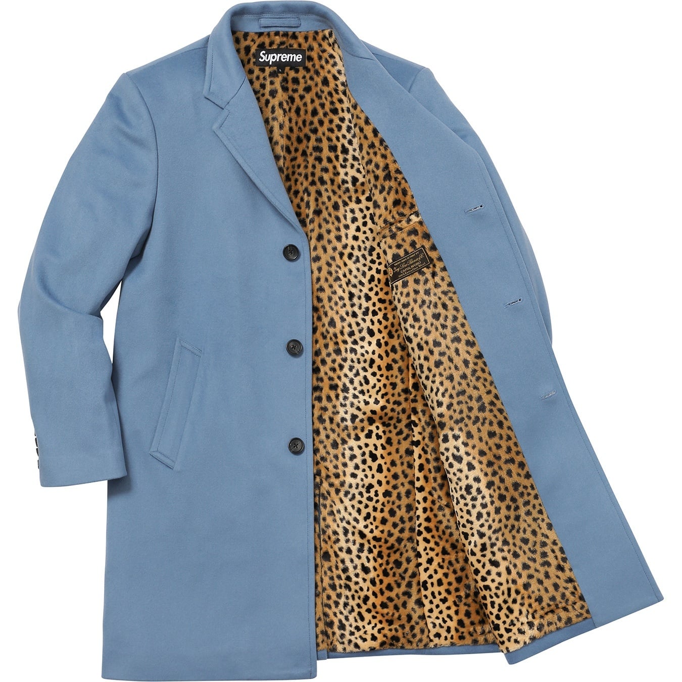Wool Overcoat view 11